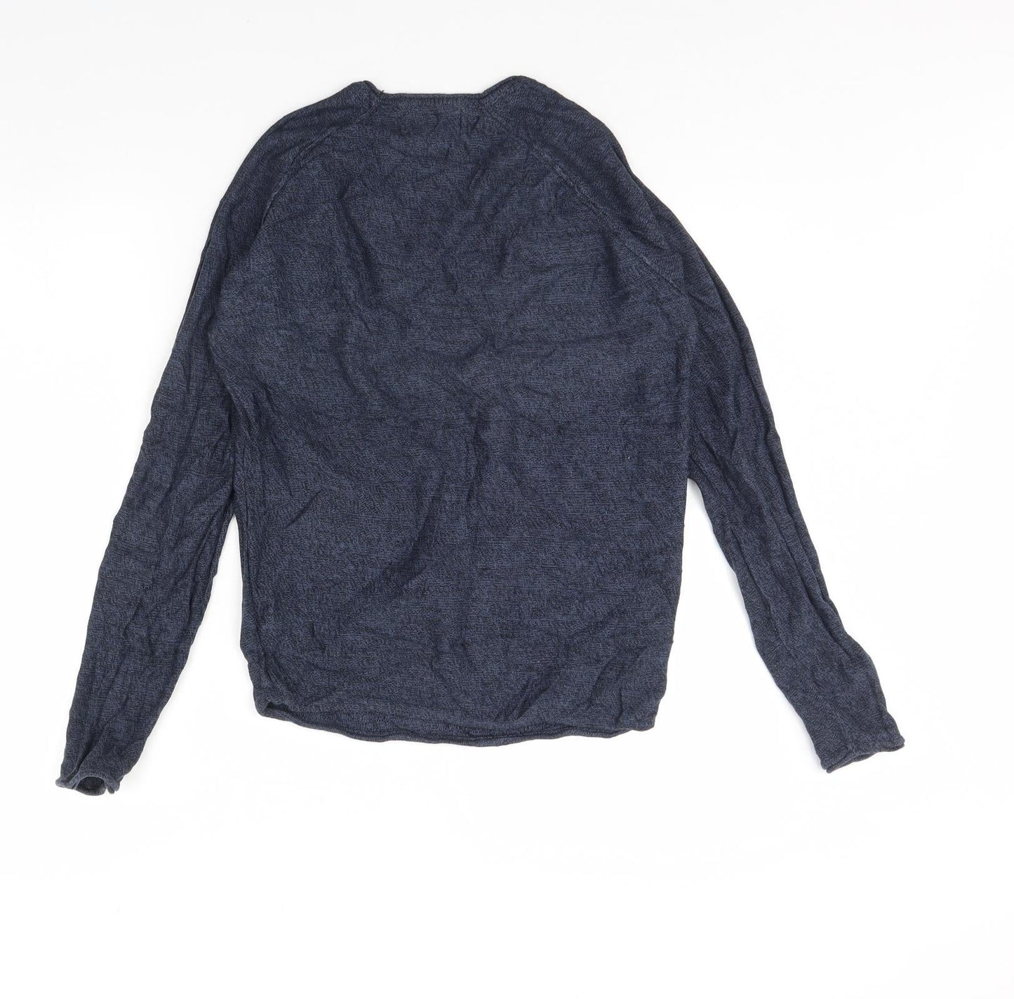 Cedar Wood State Mens Blue   Pullover Jumper Size XS