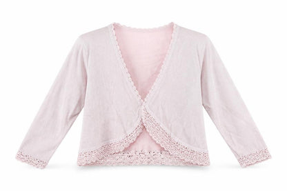 Fay Louise Girls Pink   Jacket  Size XL