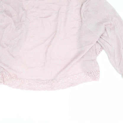 Fay Louise Girls Pink   Jacket  Size XL