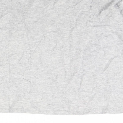 Womens UK Size M Zara Grey Pullover Jumper