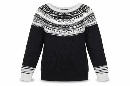 NEXT Womens Black   Pullover Jumper Size 6