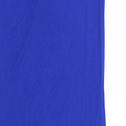 Style Womens Blue   A-Line  Size 16