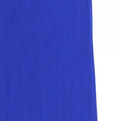 Style Womens Blue   A-Line  Size 16