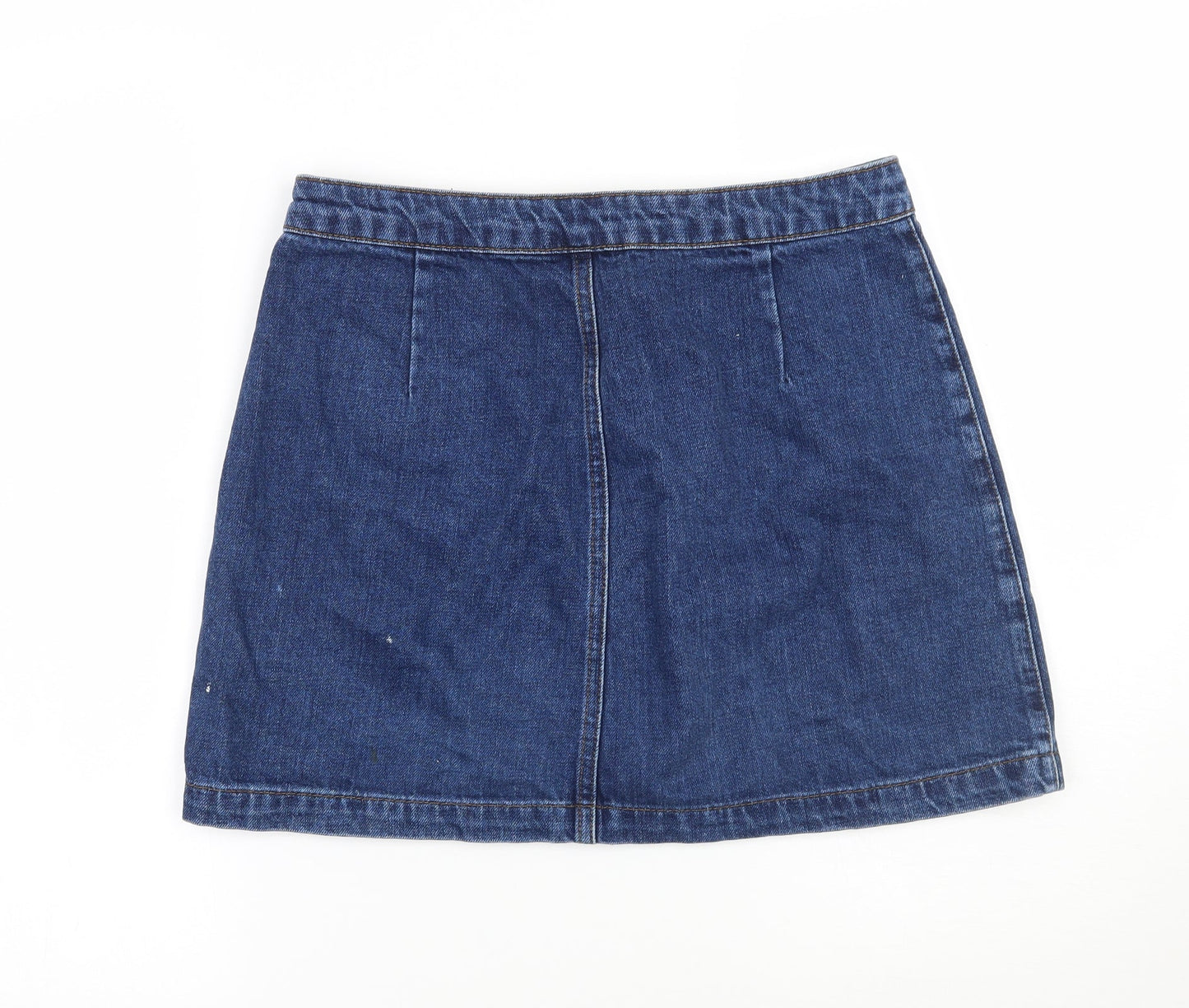 Womens UK Size 28 Topshop A-Line  Skirt