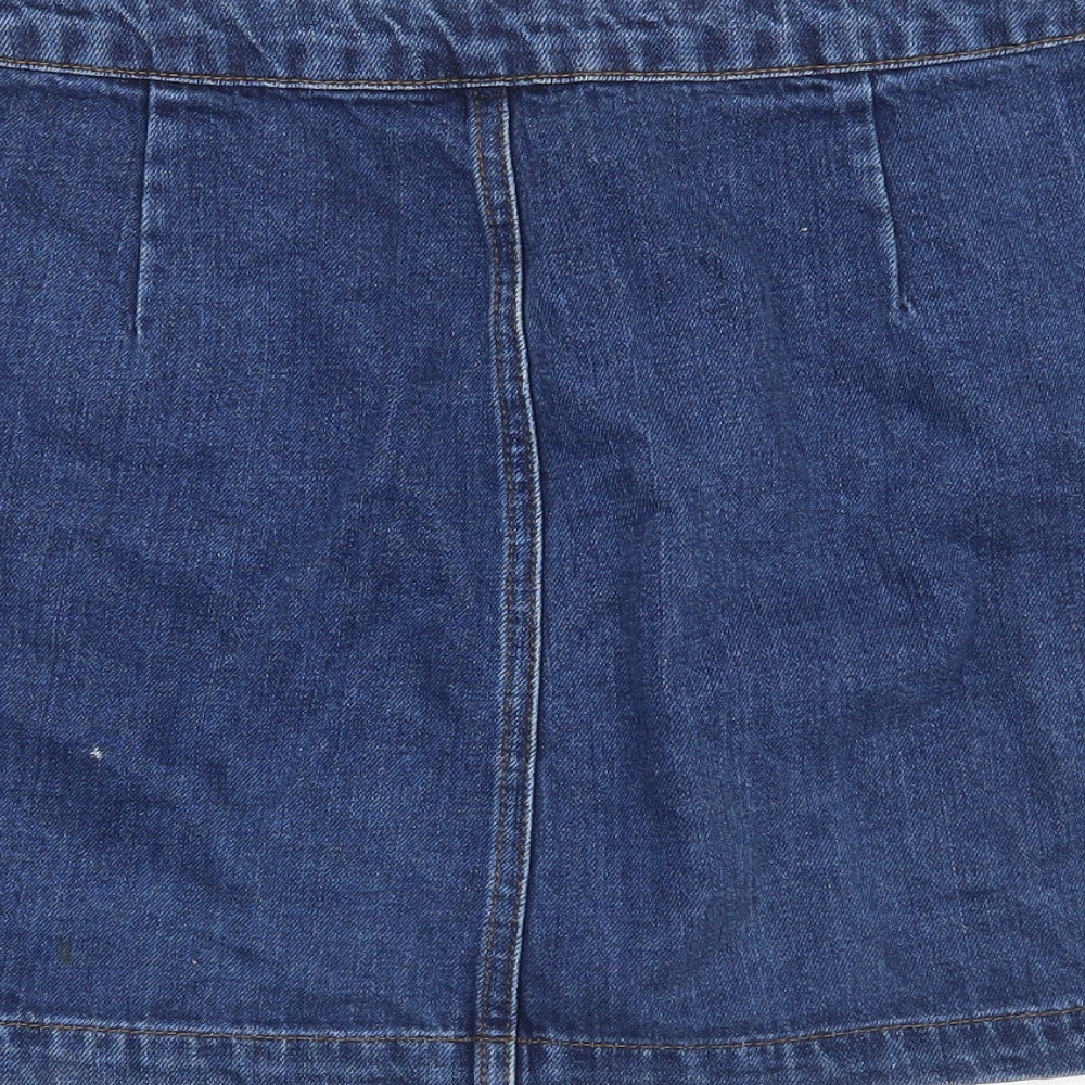 Womens UK Size 28 Topshop A-Line  Skirt