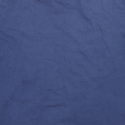 Rebel Boys Blue   Basic T-Shirt Size 10-11 Years