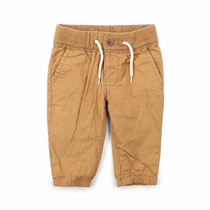 Gap Baby Beige   Cargo Trousers Size 3-6 Months