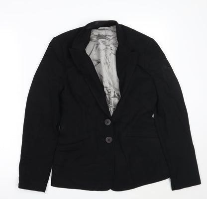 Womens UK Size 8 Florence & Fred Black Jacket
