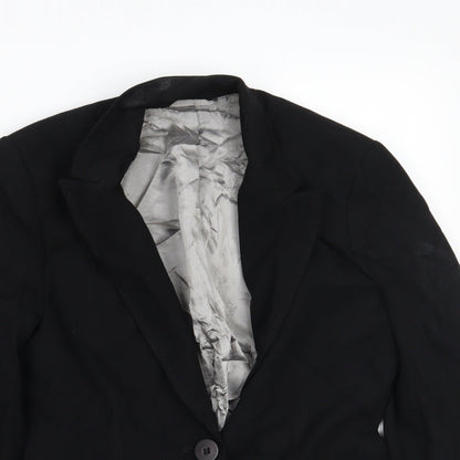 Womens UK Size 8 Florence & Fred Black Jacket
