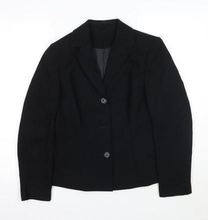 Principles Womens Black   Jacket Blazer Size 10