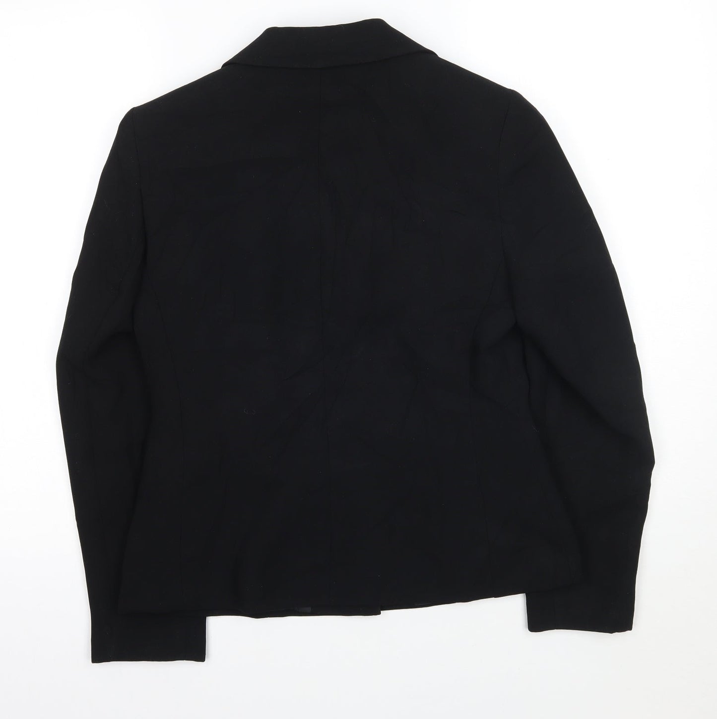 Principles Womens Black   Jacket Blazer Size 10