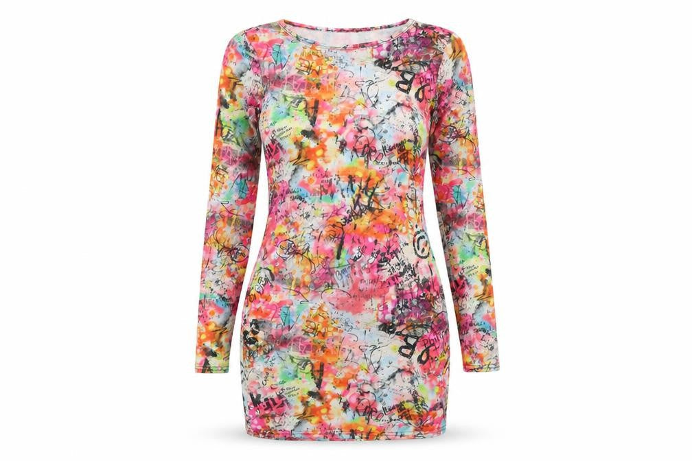 Preworn Womens Multicoloured   Bodycon  Size S