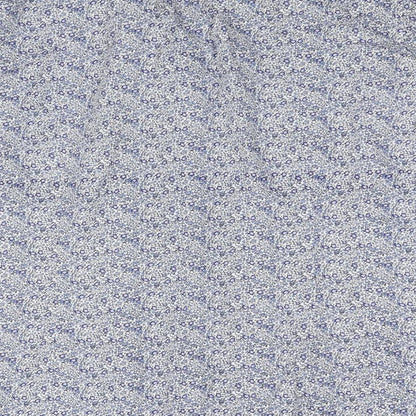 Mens UK Size 18 NEXT Blue  Button-Up Long Sleeve Casual Shirt
