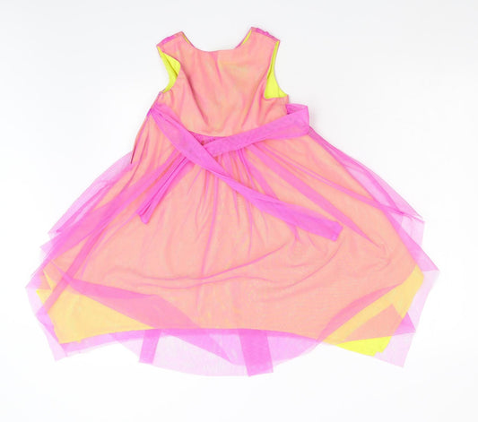 Cherokee Girls Multicoloured   Fit & Flare  Size S