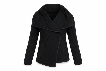 Papillonne Womens Black   Jacket  Size M