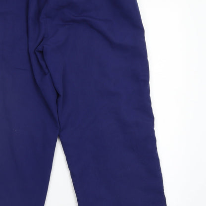 LA Gear Womens Blue   Bermuda Shorts Size S - Elastic Waist Band
