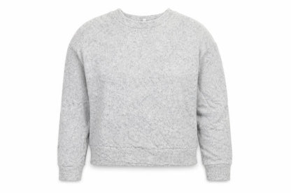 Womens UK Size S Clockhouse Grey Pullover Jumper