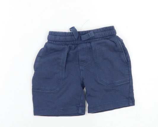 Mini Club Baby Blue   Jogger Trousers Size 12 Months