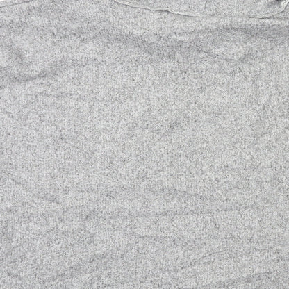 Womens UK Size L Zara Grey Pullover Jumper