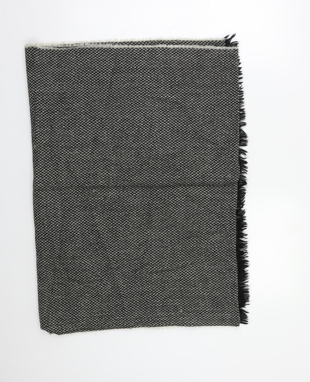 Preworn Unisex Grey    Shawl/Wrap