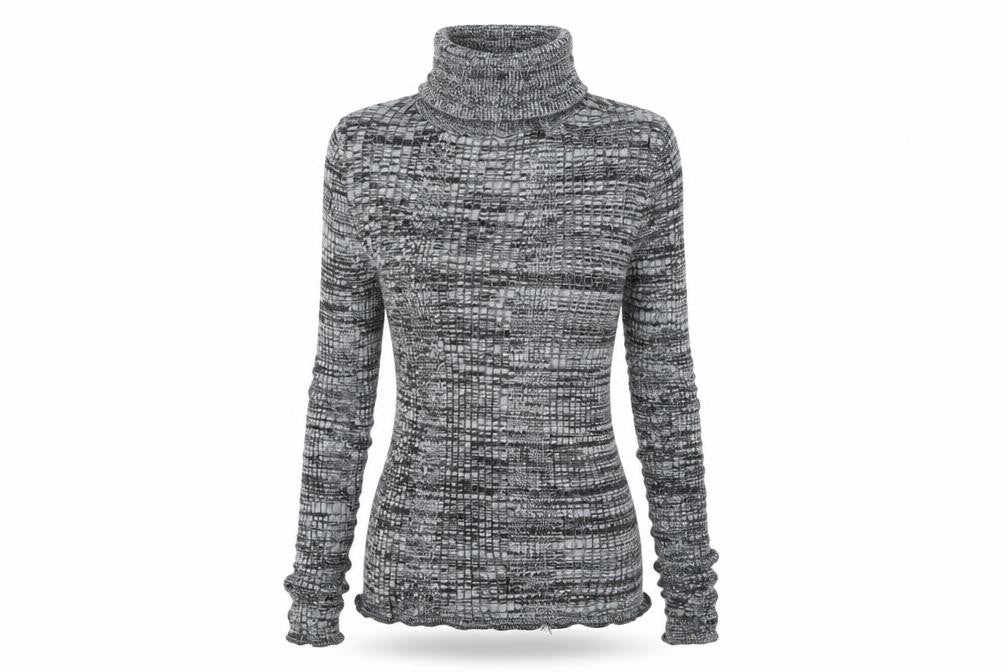 Womens UK Size 6 Topshop Multicoloured Pullover Jumper