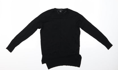 Womens UK Size 6 Atmosphere Black Pullover Jumper