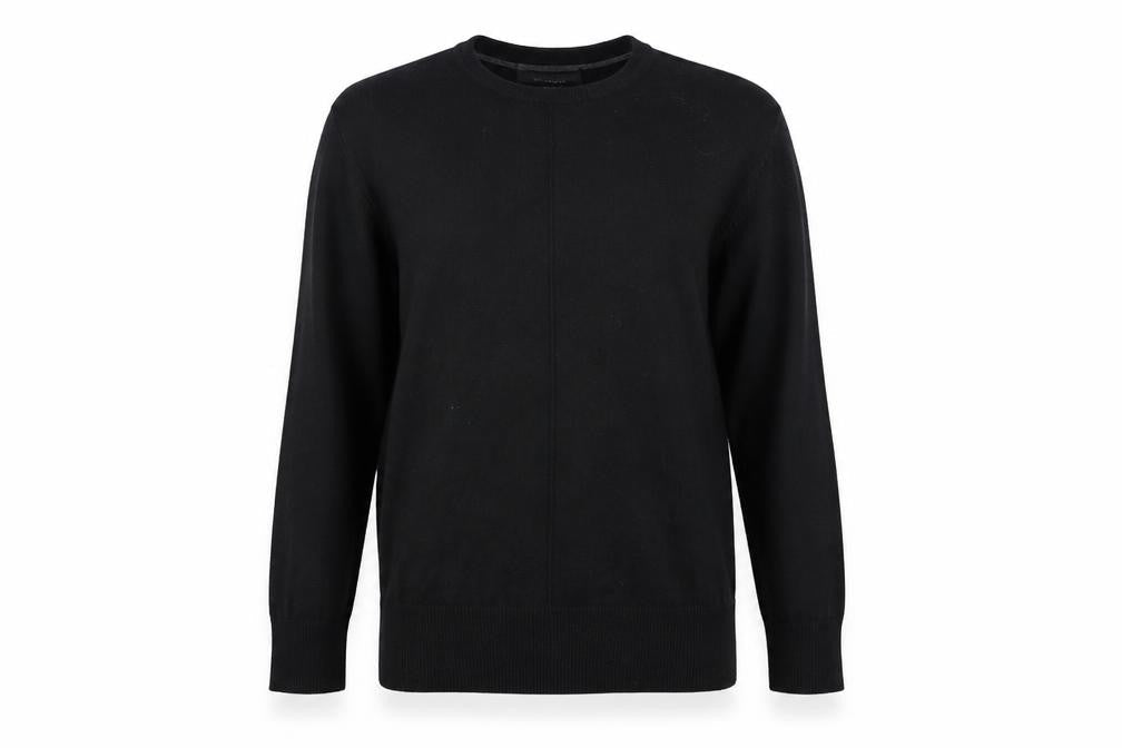 Womens UK Size 6 Atmosphere Black Pullover Jumper