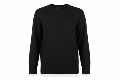 Womens UK Size 6 Atmosphere Black Pullover Jumper