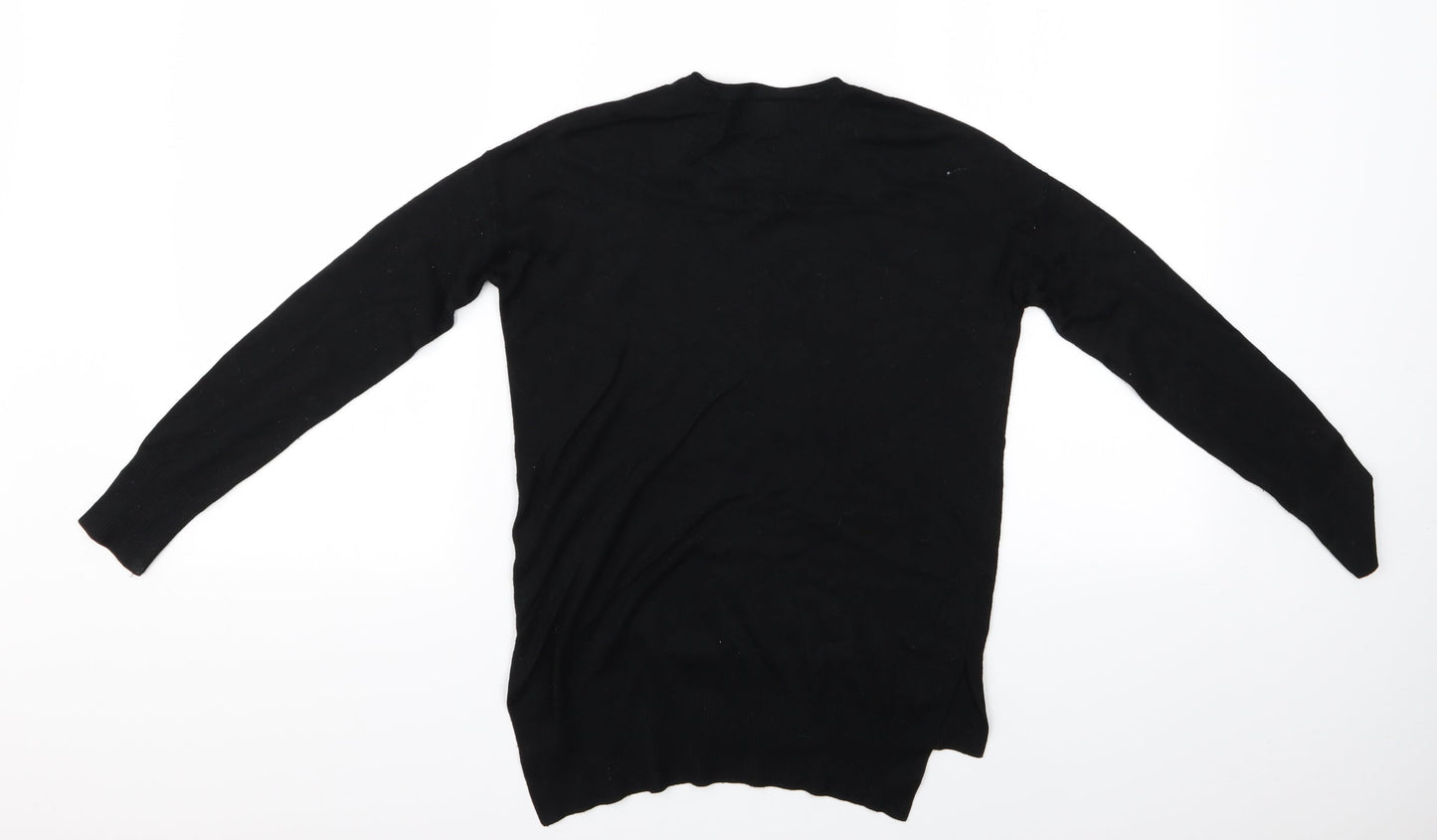 Womens UK Size 6 Atmosphere Black Pullover Jumper