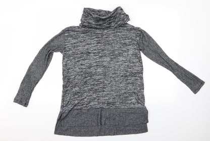 Gap Womens Multicoloured Striped  Pullover Jumper Size S  - GAP