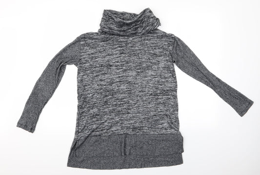 Gap Womens Multicoloured Striped  Pullover Jumper Size S  - GAP