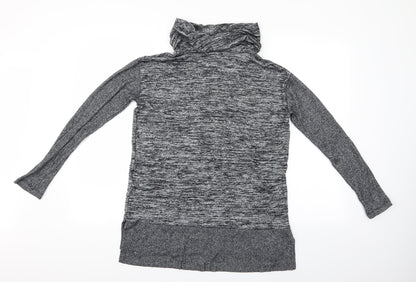 Gap Womens Multicoloured Striped  Pullover Jumper Size S  - GAP