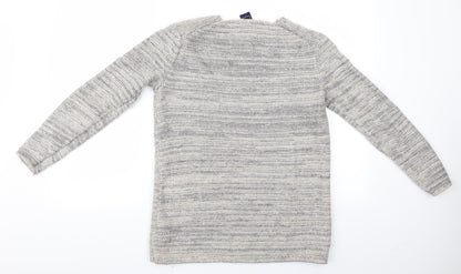 Gap Womens Grey   Pullover Jumper Size S  - GAP