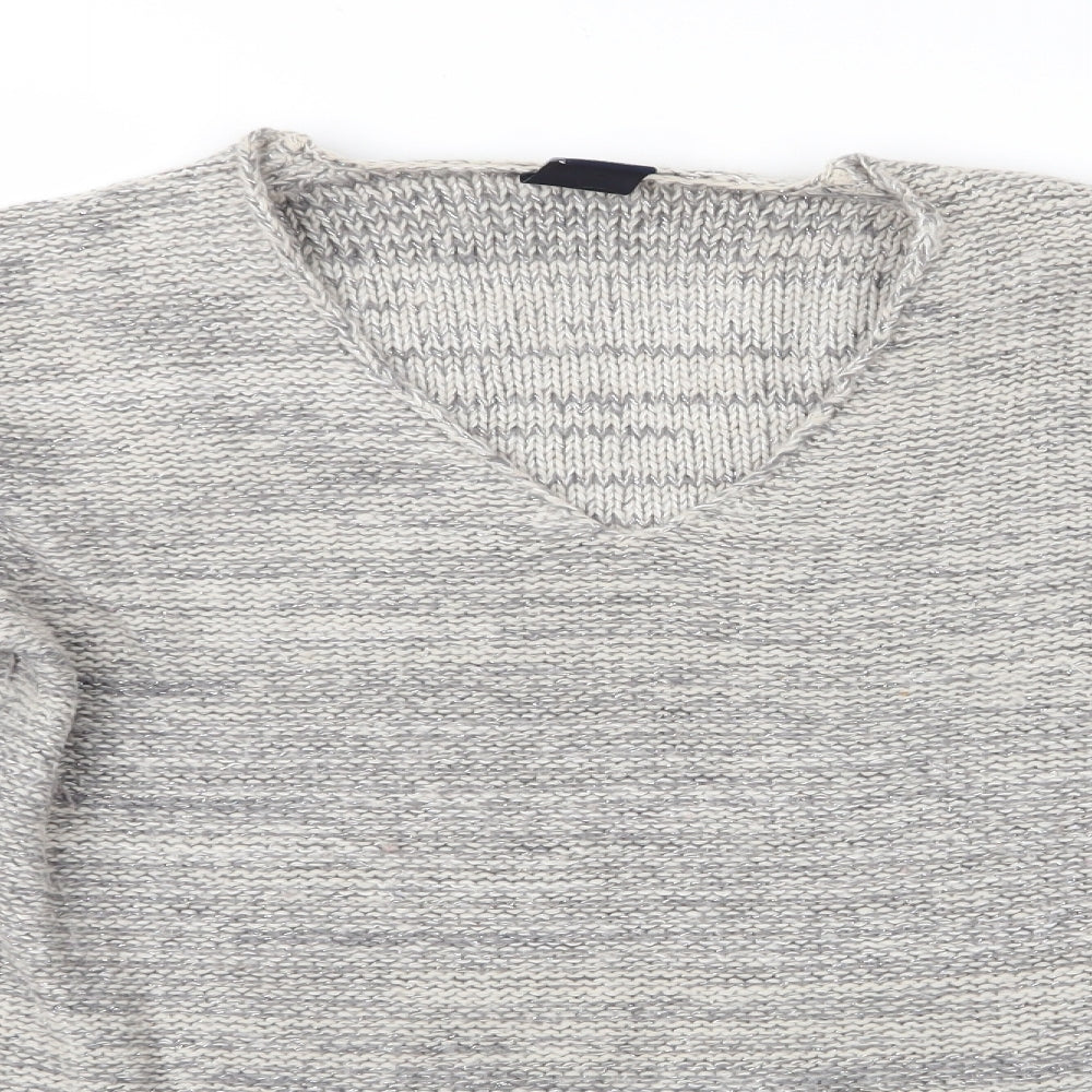 Gap Womens Grey   Pullover Jumper Size S  - GAP