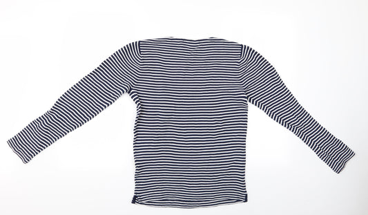 Zara Men Mens Multicoloured Striped  Pullover Casual   - Zara Mensware