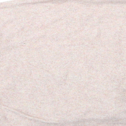 Womens UK Size M New Look Pink Pullover Jumper