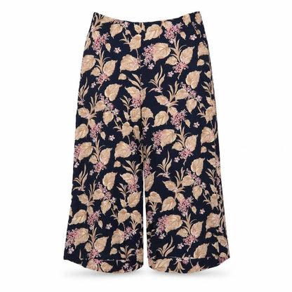 Womens UK Size L MNG Regular Fit Bloomer Multicoloured Trousers