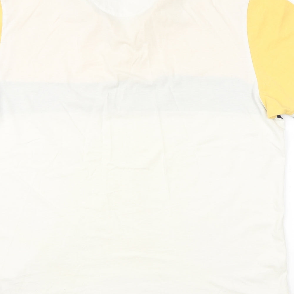 Red Herring Mens Multicoloured    Polo Size L