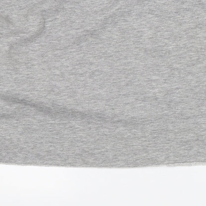 New Look Girls Grey   Pullover Jumper Size 12-13 Years  - GRL PWR