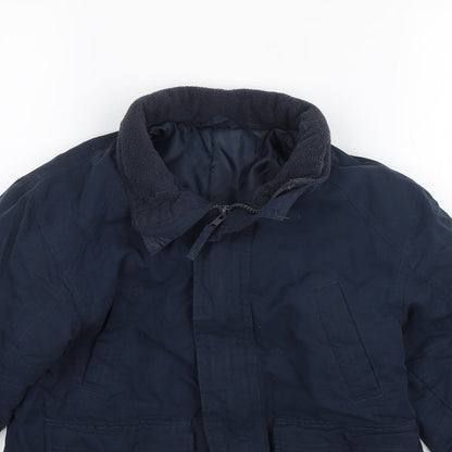 BHS Boys Blue   Jacket  Size 6 Years