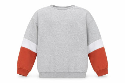 Marks & Spencer Girls Grey   Pullover Jumper Size 11-12 Years