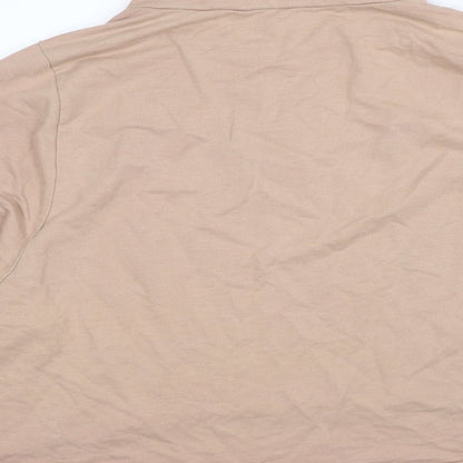 George Womens Pink   Pullover Jumper Size S