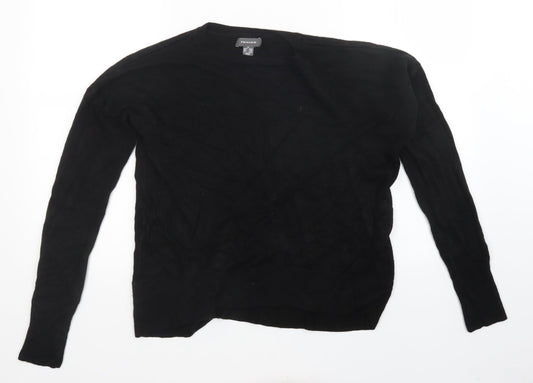 Primark Womens Black   Pullover Jumper Size M