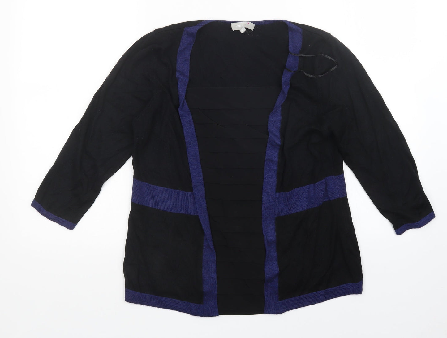 Womens UK Size 14 Per Una Multicoloured Pullover Jumper