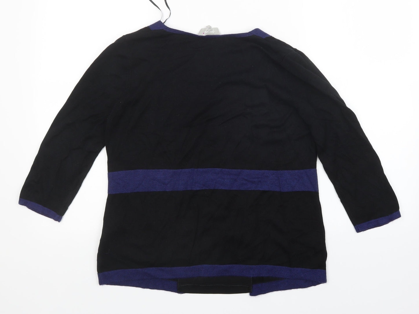 Womens UK Size 14 Per Una Multicoloured Pullover Jumper