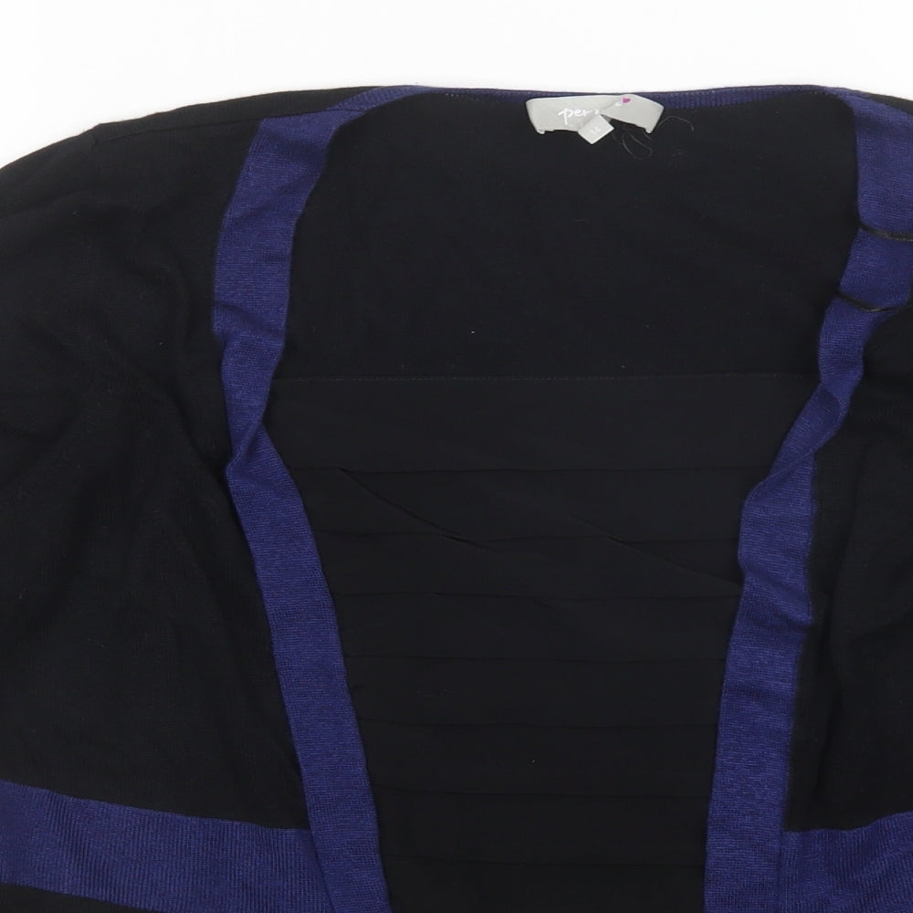 Womens UK Size 14 Per Una Multicoloured Pullover Jumper