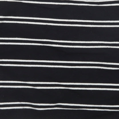 New Look Girls Multicoloured Striped  Pullover Jumper Size 14-15 Years