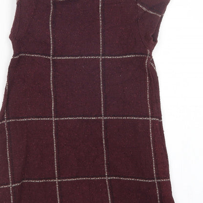 Zara Girls Multicoloured   A-Line  Size 7 Years