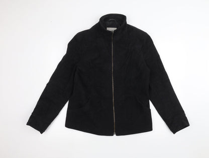 Womens UK Size 12 JFW Black Jacket