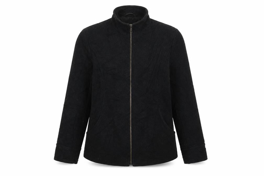 Womens UK Size 12 JFW Black Jacket